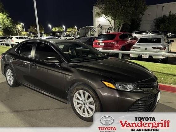 TOYOTA CAMRY 2018 JTNB11HK4J3066158 image TOYOTA CAMRY 2018 JTNB11HK4J3066158 image