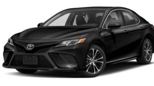 TOYOTA CAMRY 2018 4T1B11HK2JU569780 image