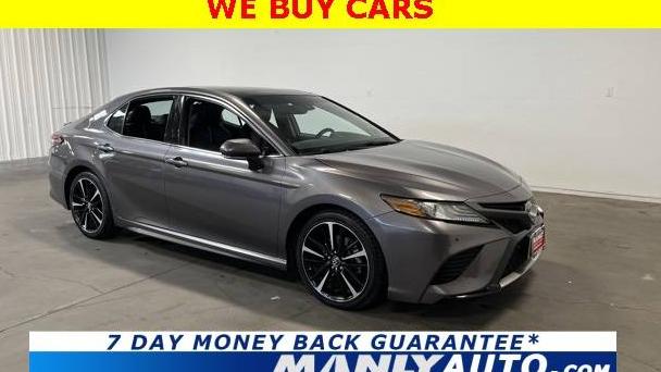 TOYOTA CAMRY 2018 4T1BZ1HK6JU002352 image