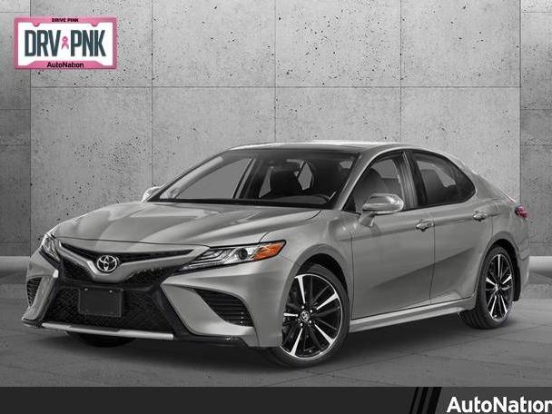 TOYOTA CAMRY 2018 4T1BZ1HK3JU009887 image