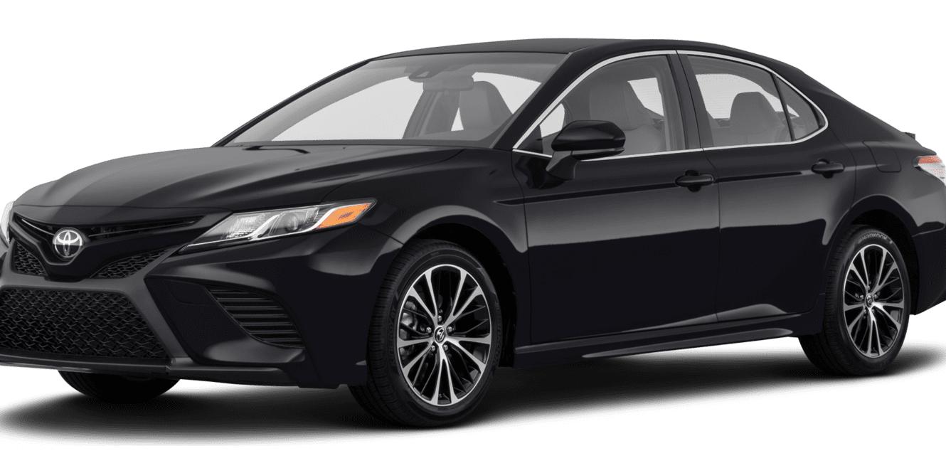 TOYOTA CAMRY 2018 JTNB11HK8J3023345 image