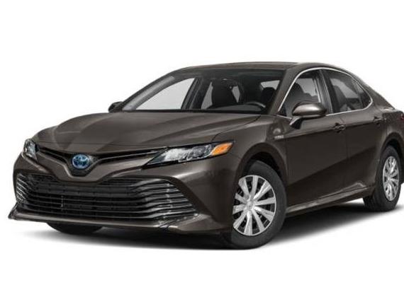 TOYOTA CAMRY 2018 4T1B31HK4JU506531 image