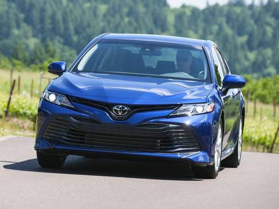 TOYOTA CAMRY 2018 4T1BZ1HK8JU002935 image