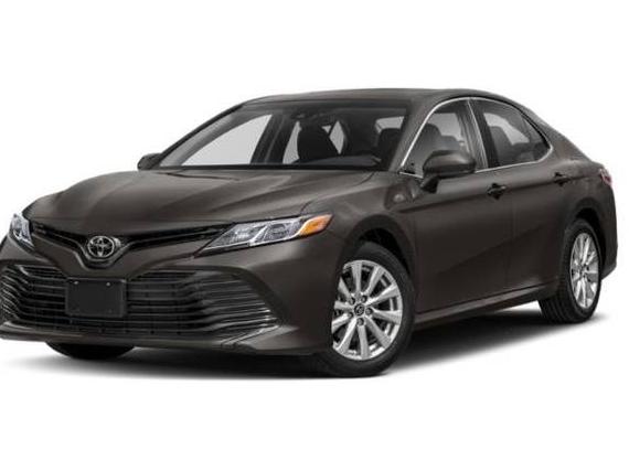 TOYOTA CAMRY 2018 4T1B11HK3JU139997 image