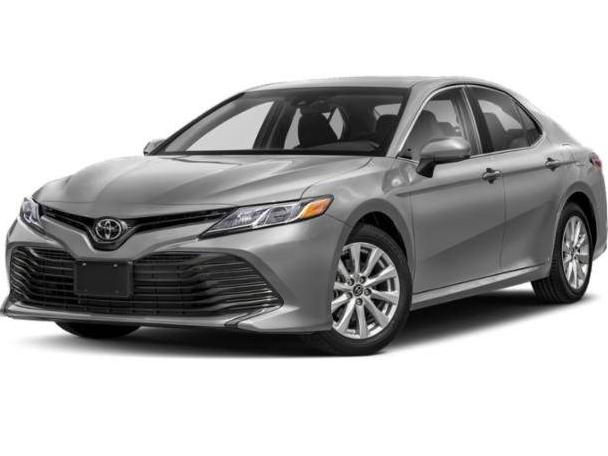 TOYOTA CAMRY 2018 4T1B11HK4JU020050 image