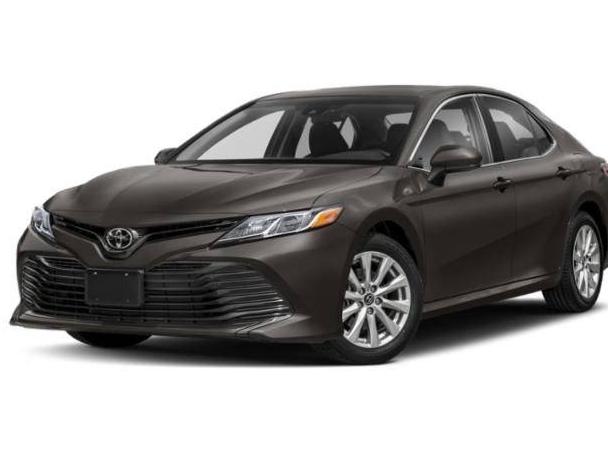 TOYOTA CAMRY 2018 4T1B11HK4JU009579 image