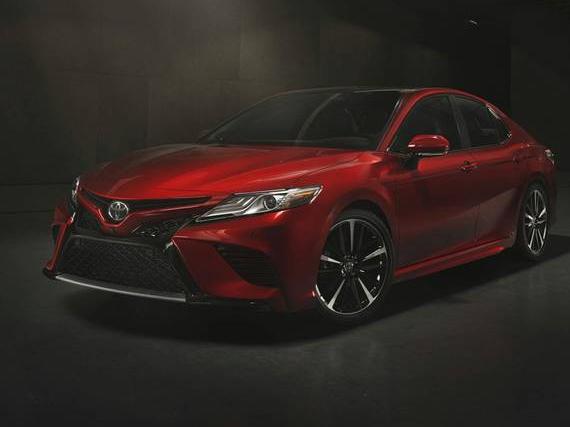 TOYOTA CAMRY 2018 4T1B11HK7JU524916 image
