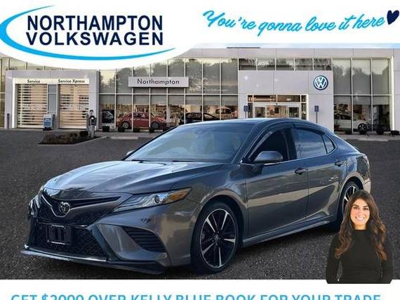 TOYOTA CAMRY 2018 4T1B61HK6JU122614 image TOYOTA CAMRY 2018 4T1B61HK6JU122614 image