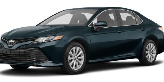 TOYOTA CAMRY 2018 4T1B11HK1JU640788 image