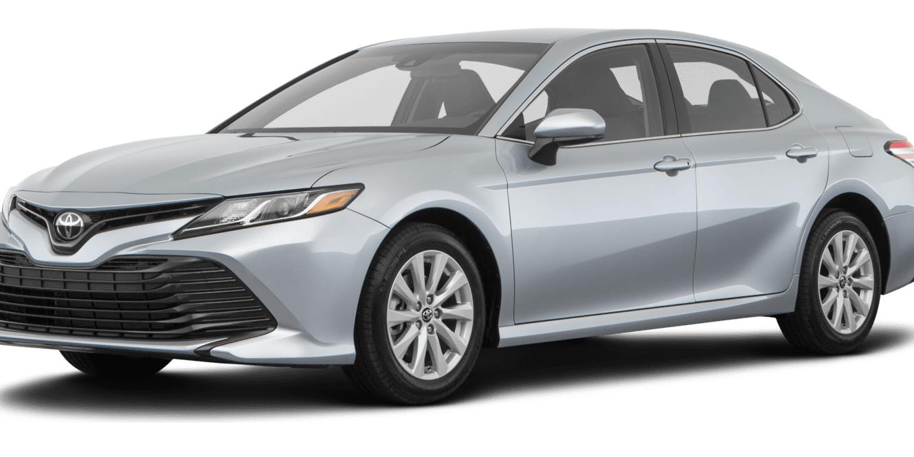 TOYOTA CAMRY 2018 4T1B11HK2JU021391 image