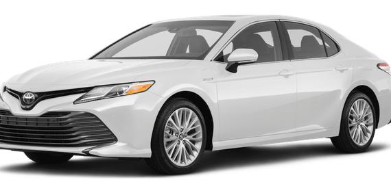 TOYOTA CAMRY 2018 4T1B21HK3JU002023 image