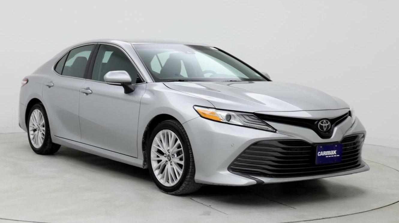 TOYOTA CAMRY 2018 4T1B11HK9JU021372 image