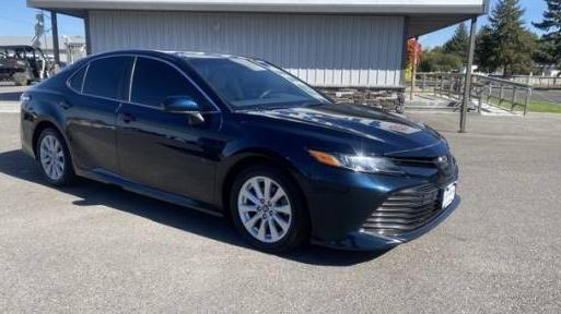 TOYOTA CAMRY 2018 4T1B11HK2JU659205 image