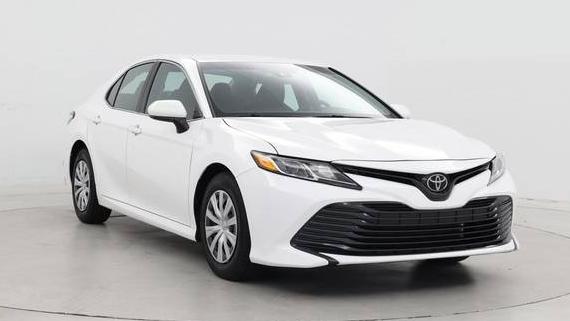 TOYOTA CAMRY 2018 4T1B11HK0JU631788 image