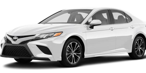 TOYOTA CAMRY 2018 4T1B21HK2JU505459 image