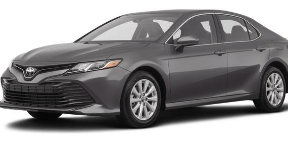 TOYOTA CAMRY 2018 4T1B11HKXJU677810 image