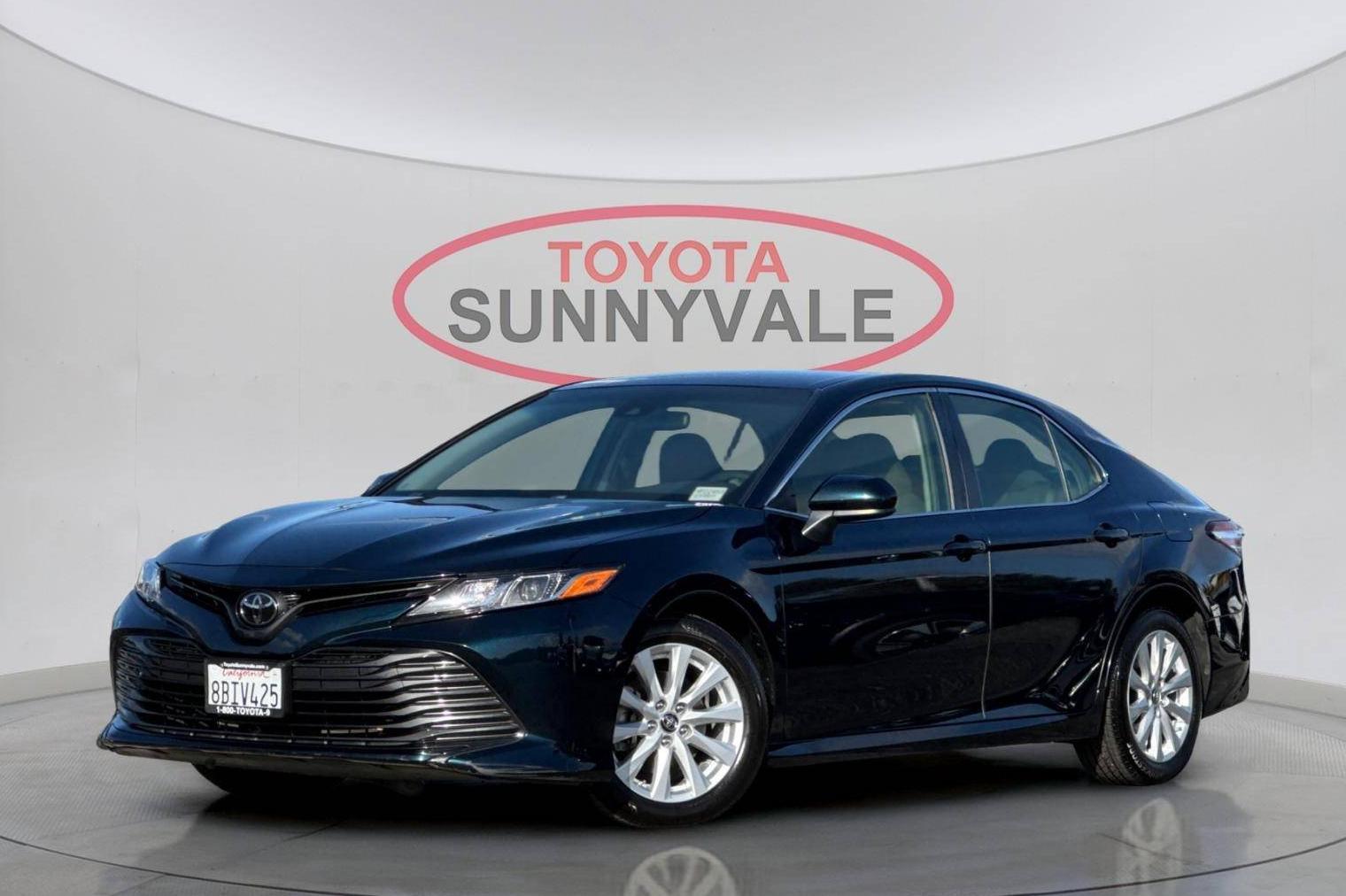 TOYOTA CAMRY 2018 JTNB11HK2J3040688 image