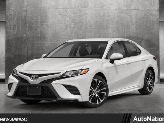 TOYOTA CAMRY 2018 4T1B11HK5JU033289 image