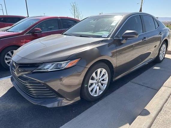 TOYOTA CAMRY 2018 JTNB11HKXJ3069629 image