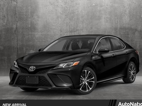 TOYOTA CAMRY 2018 4T1B11HK2JU550372 image