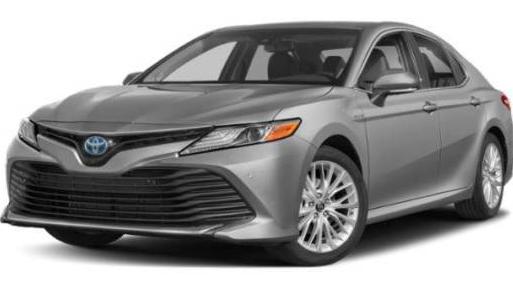 TOYOTA CAMRY 2018 4T1B31HK4JU500096 image