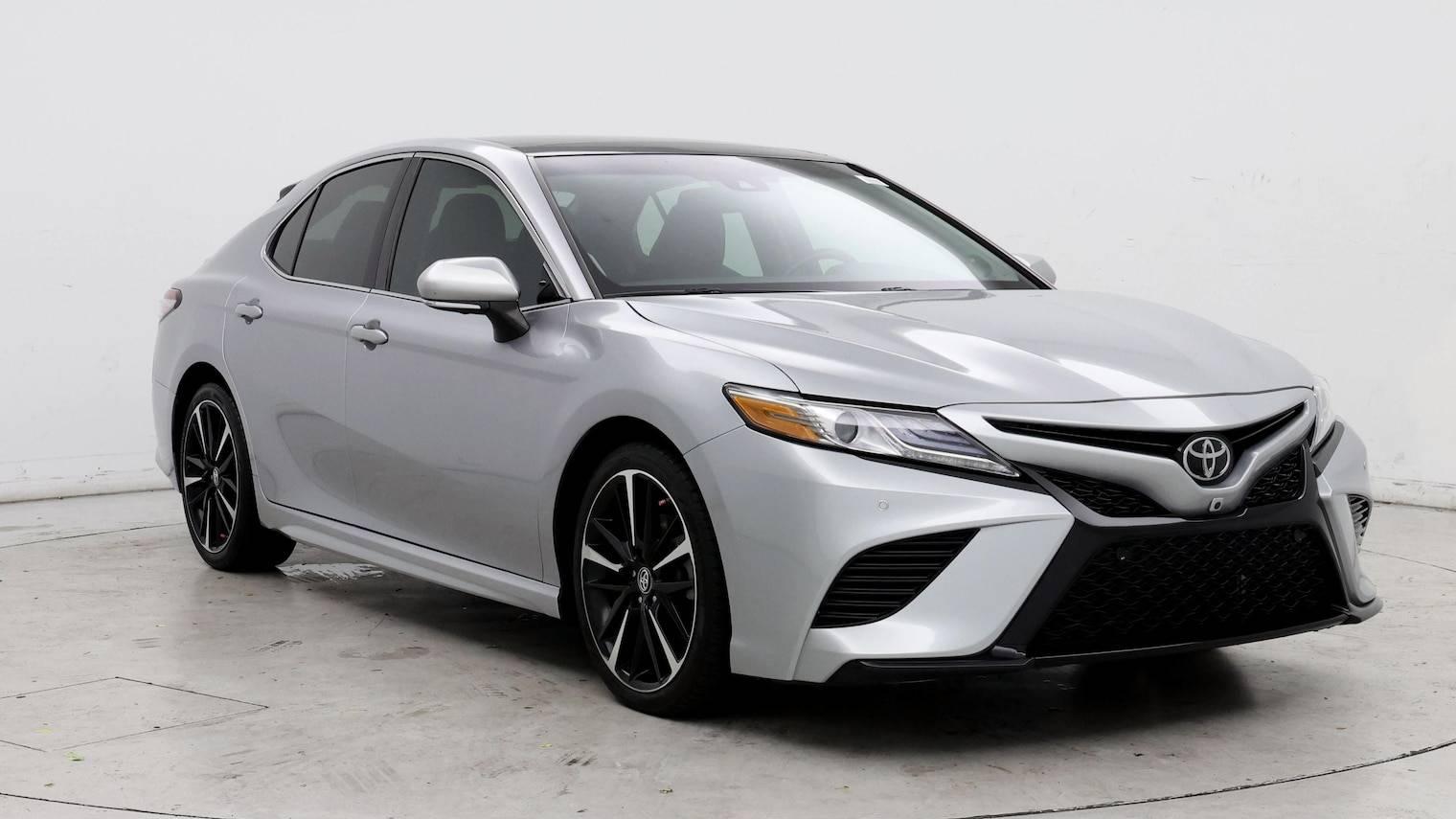 TOYOTA CAMRY 2018 4T1BZ1HK8JU021310 image