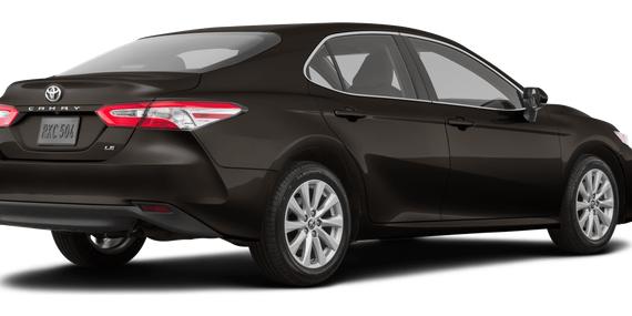 TOYOTA CAMRY 2018 4T1B11HK3JU056876 image