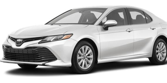 TOYOTA CAMRY 2018 4T1B11HK7JU669406 image