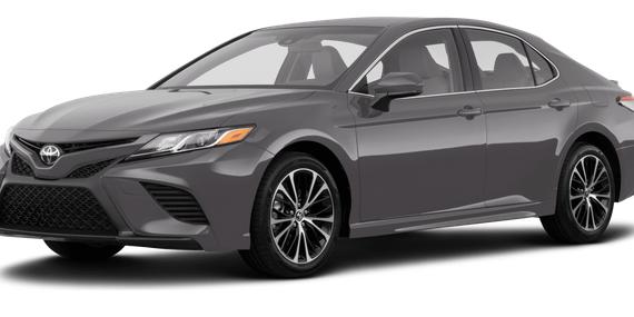 TOYOTA CAMRY 2018 4T1B11HKXJU559451 image
