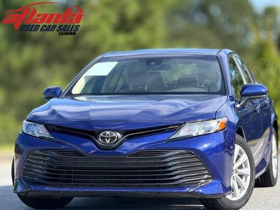 TOYOTA CAMRY 2018 4T1B11HK3JU544984 image TOYOTA CAMRY 2018 4T1B11HK3JU544984 image
