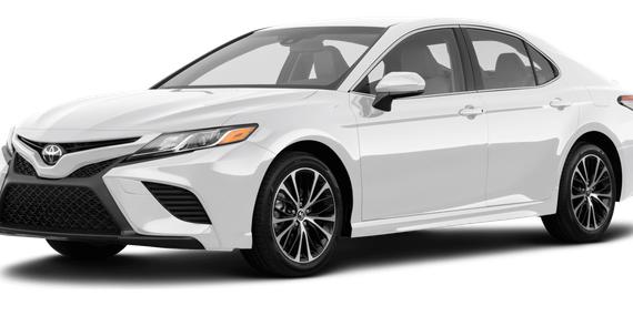 TOYOTA CAMRY 2018 4T1B11HK0JU578655 image
