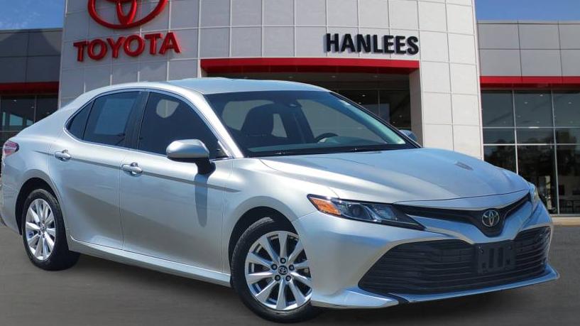 TOYOTA CAMRY 2018 4T1B11HK5JU526602 image