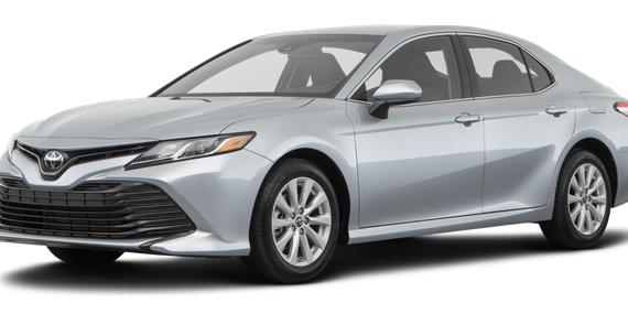 TOYOTA CAMRY 2018 4T1B11HK7JU007194 image