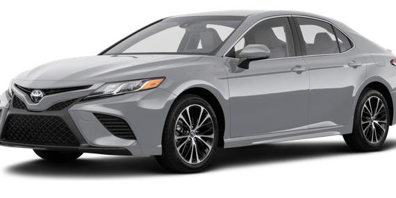 TOYOTA CAMRY 2018 4T1B11HKXJU549065 image