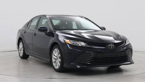 TOYOTA CAMRY 2018 4T1B11HK9JU574751 image