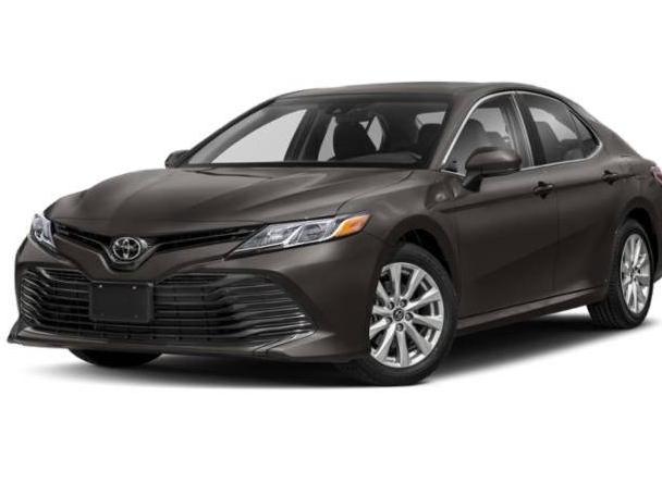 TOYOTA CAMRY 2018 4T1B11HK1JU608018 image