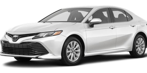 TOYOTA CAMRY 2018 4T1B11HKXJU073948 image