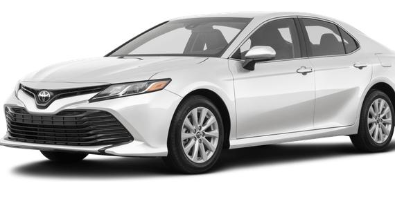 TOYOTA CAMRY 2018 4T1B11HK4JU551751 image