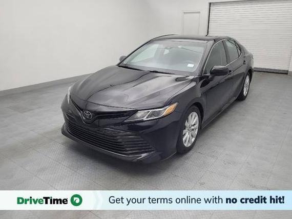 TOYOTA CAMRY 2018 4T1B11HK0JU004539 image