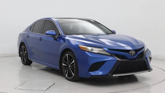 TOYOTA CAMRY 2018 4T1BZ1HK0JU019406 image TOYOTA CAMRY 2018 4T1BZ1HK0JU019406 image