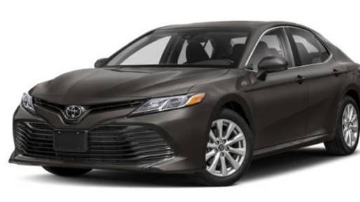 TOYOTA CAMRY 2018 4T1B11HK8JU077447 image