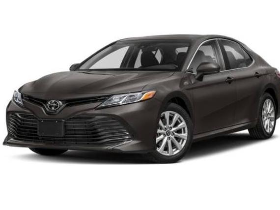 TOYOTA CAMRY 2018 4T1B11HK9JU674249 image