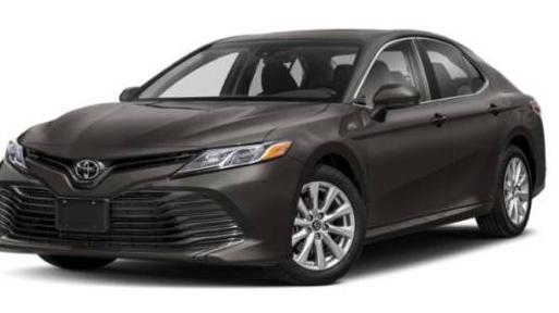 TOYOTA CAMRY 2018 4T1B11HK9JU634513 image