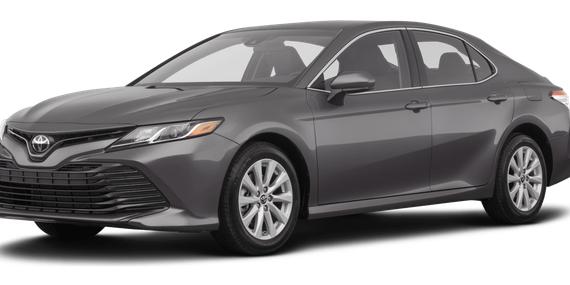 TOYOTA CAMRY 2018 4T1B11HK5JU584225 image