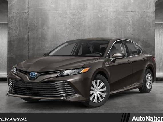 TOYOTA CAMRY 2018 4T1B31HK3JU508433 image