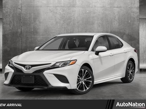 TOYOTA CAMRY 2018 4T1B11HK6JU653925 image