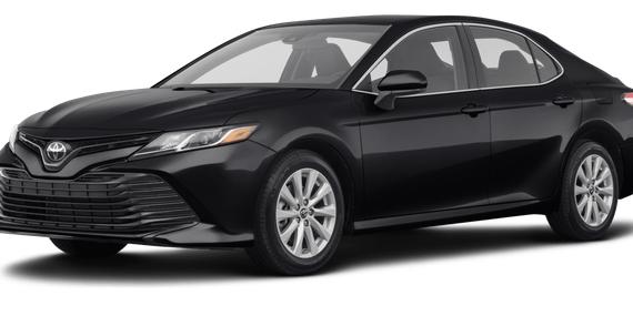 TOYOTA CAMRY 2018 4T1B11HKXJU149779 image