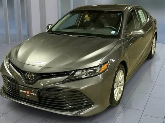 TOYOTA CAMRY 2018 4T1B11HK6JU151934 image