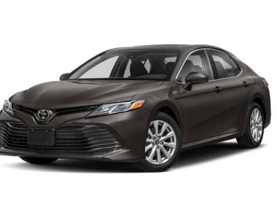 TOYOTA CAMRY 2018 4T1B11HK7JU046416 image