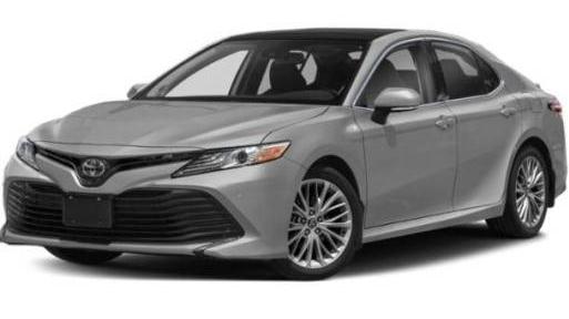 TOYOTA CAMRY 2018 4T1B11HK2JU519154 image